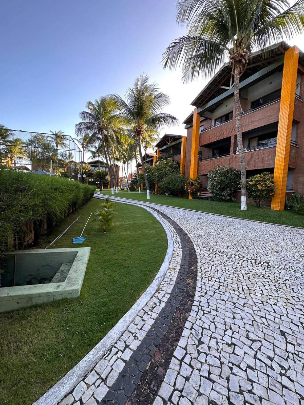 Happy Living Resort Fortaleza  Luaran gambar