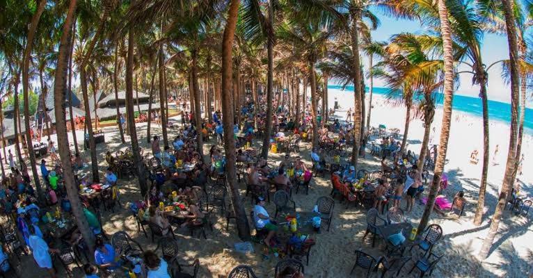 Happy Living Resort Fortaleza  Luaran gambar