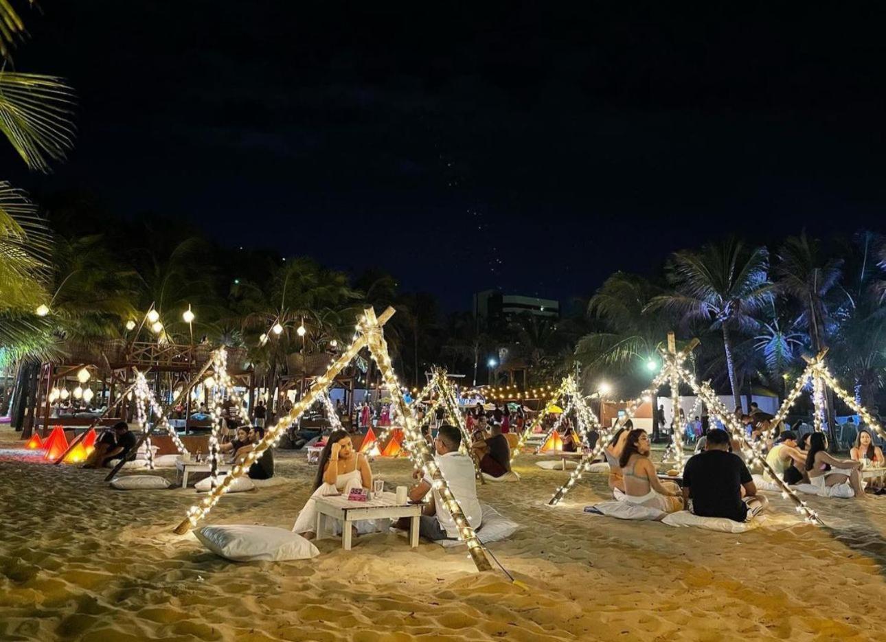 Happy Living Resort Fortaleza  Luaran gambar